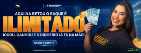 Cassino ao vivo 122bet